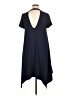 Torrid Solid Black Casual Dress Size 1X Plus (1) - photo 2