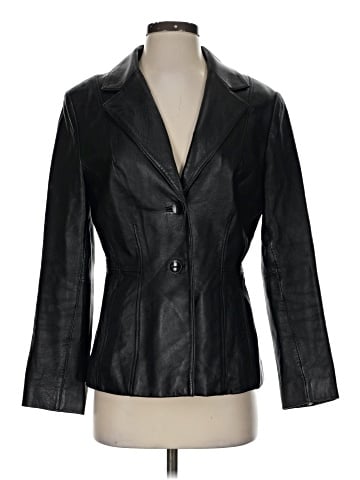 Wilsons Leather Blazer (view 1)