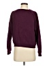 Bandier Burgundy Sweatshirt Size M - photo 1