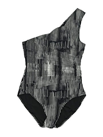 Calvin Klein One Piece Swimsuit (view 1)