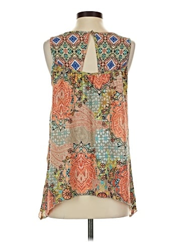 Spense Sleeveless Blouse (view 2)