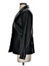 Wilsons Leather 100% Leather Black Blazer Size S - photo 5