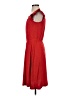 Unbranded Red Casual Dress Size S (estimated) - photo 5