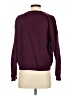 Bandier Burgundy Sweatshirt Size M - photo 2