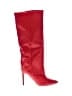 Unbranded Red Boots Size 9 1/2 - photo 1