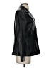 Wilsons Leather 100% Leather Black Blazer Size S - photo 4