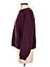 Bandier Burgundy Sweatshirt Size M - photo 5
