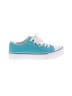 Unbranded 100% Canvas Teal Sneakers Size 6 - photo 1