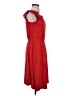 Unbranded Red Casual Dress Size S (estimated) - photo 4