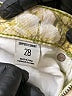 BDG 100% Cotton Print Yellow Shorts Size 28 waist - photo 4