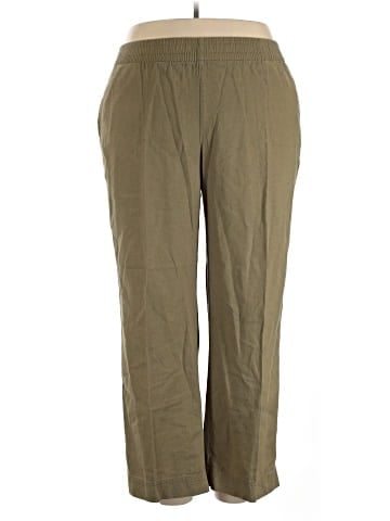 Old Navy Linen Pants (view 1)