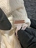 Free People Chevron-herringbone Ivory Casual Skirt Size XS - photo 4