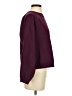 Bandier Burgundy Sweatshirt Size M - photo 4