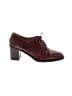 Joan & David 100% Leather Brown Heels Size EU 41 - photo 1