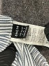 Shein Stripes Gray Casual Pants Size 4 - photo 7