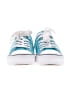 Unbranded 100% Canvas Teal Sneakers Size 6 - photo 2