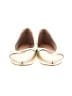 Old Navy Metallic Gold Flats Size 9 - photo 2