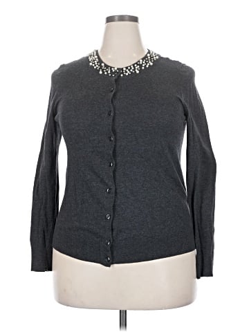 Ann Taylor LOFT Outlet Cardigan (view 1)