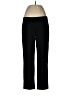 Eileen Fisher Solid Black Casual Pants Size M - photo 1