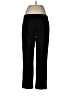 Eileen Fisher Solid Black Casual Pants Size M - photo 2