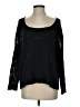 Wooden Ships Black Pullover Sweater Size XS - photo 1