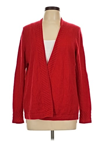 Charter Club Cashmere Cardigan (view 1)