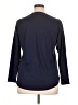 Torrid Blue 3/4 Sleeve T-Shirt Size 1X Plus (1) - photo 2