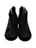 Kaari Blue Black Ankle Boots Size 9 1/2 - photo 2