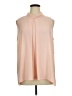 Tacera 100% Polyester Pink Sleeveless Blouse Size XL - photo 1
