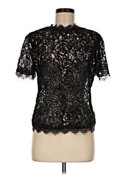 Anne Klein Short Sleeve Blouse