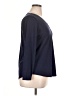 Torrid Blue 3/4 Sleeve T-Shirt Size 1X Plus (1) - photo 4
