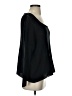 Wooden Ships Black Pullover Sweater Size XS - photo 4