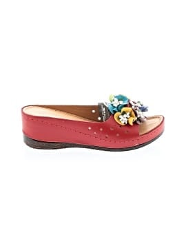 Spring Step Wedges