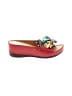 Spring Step Red Wedges Size EU 38 - photo 1