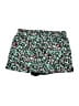 Be Inspired 100% Polyester Print Green Shorts Size L - photo 2