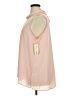 Tacera 100% Polyester Pink Sleeveless Blouse Size XL - photo 5