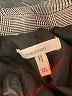 Maurices 100% Polyester Metallic Silver Blazer Size XXL - photo 6