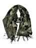 H&M Camo Green Scarf One size - photo 1