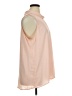 Tacera 100% Polyester Pink Sleeveless Blouse Size XL - photo 4