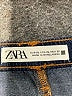 Zara Blue Jeans Size XL - photo 4