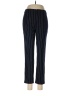 Assorted Brands Stripes Blue Casual Pants Size M - photo 1