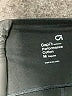 Gap Fit Solid Black Active Pants Size Med Maternity - photo 6