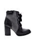 Kohl's Gray Ankle Boots Size 6 - photo 1
