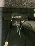 J.Crew 100% Viscose Black Long Sleeve Blouse Size S - photo 7