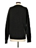J.Crew 100% Wool Black Cardigan Size S - photo 2