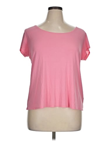 Eileen Fisher Short Sleeve T-Shirt (view 1)