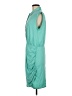 Mossimo Solid Teal Casual Dress Size M - photo 5