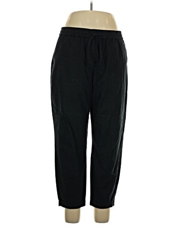 J.Crew Factory Store Linen Pants (view 1)