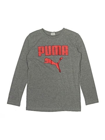 Puma Long Sleeve T-Shirt (view 1)