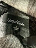 Lea & Viola Gray Long Sleeve Top Size S - photo 7